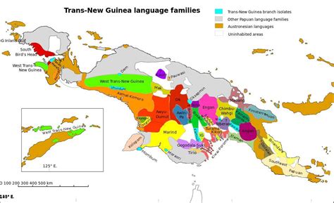papua new guinea language
